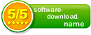5 stars award from software-download.name